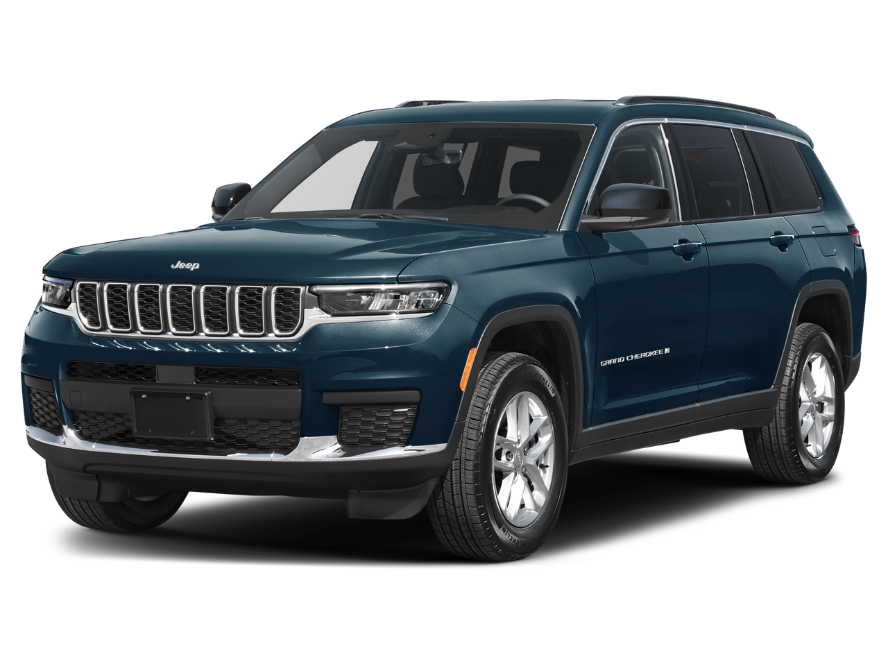 2026 Jeep Grand Cherokee L