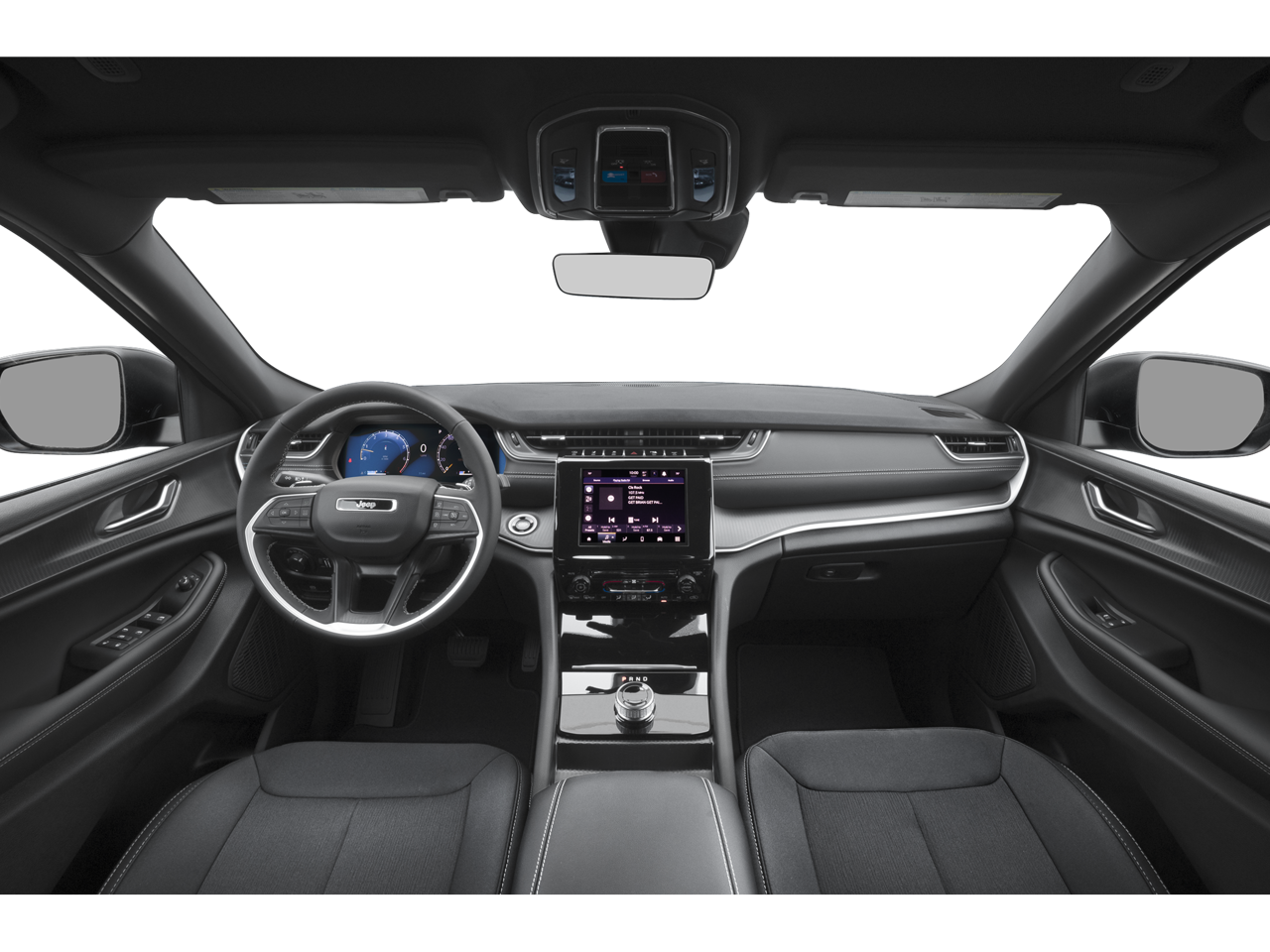 2026 Jeep Grand Cherokee L