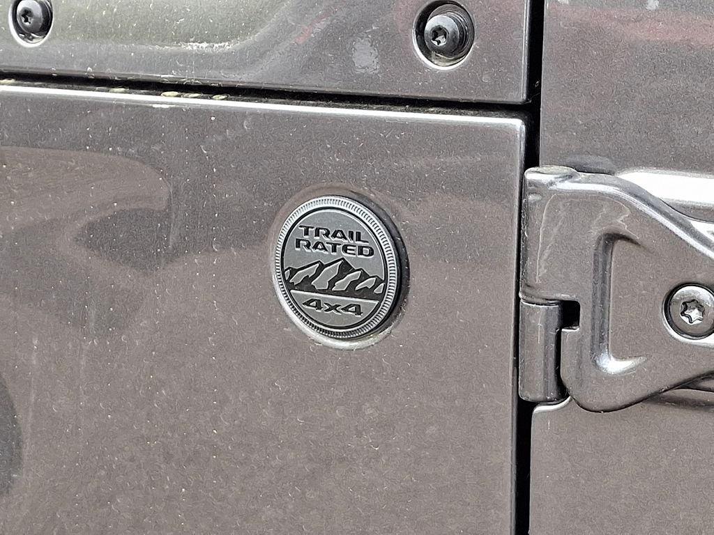 2026 Jeep Wrangler — detail view
