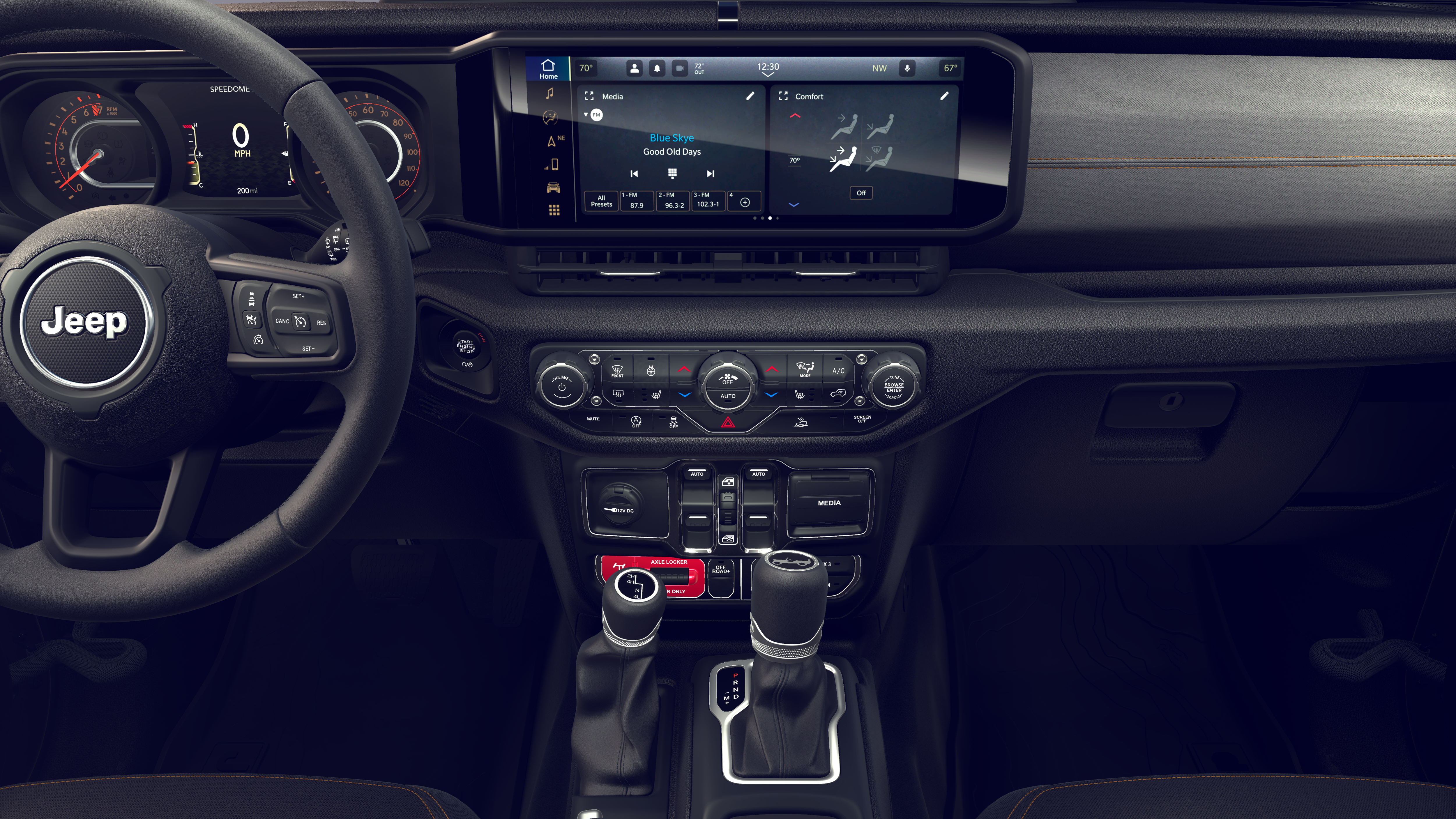 2026 Jeep Wrangler — detail view