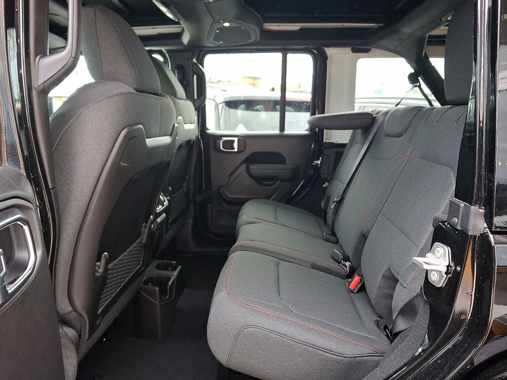 2026 Jeep Wrangler — detail view
