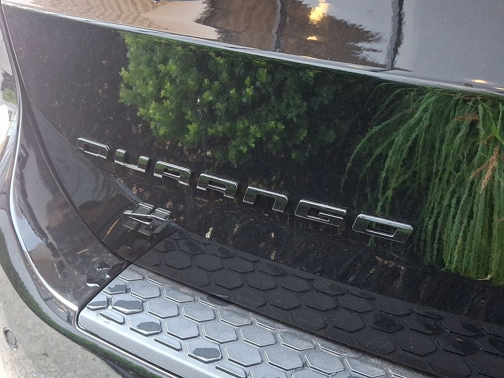 2026 Dodge Durango — detail view