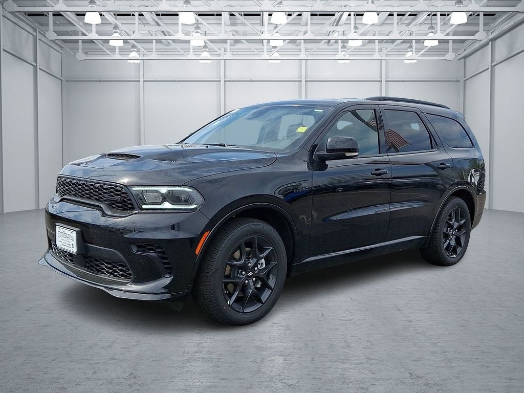 2026 Dodge Durango — side profile view