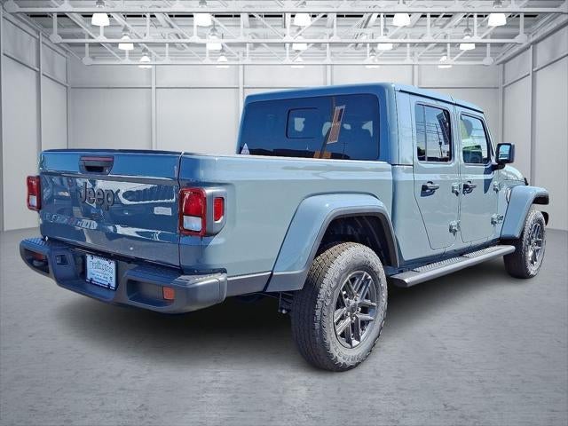 2026 Jeep Gladiator — interior view