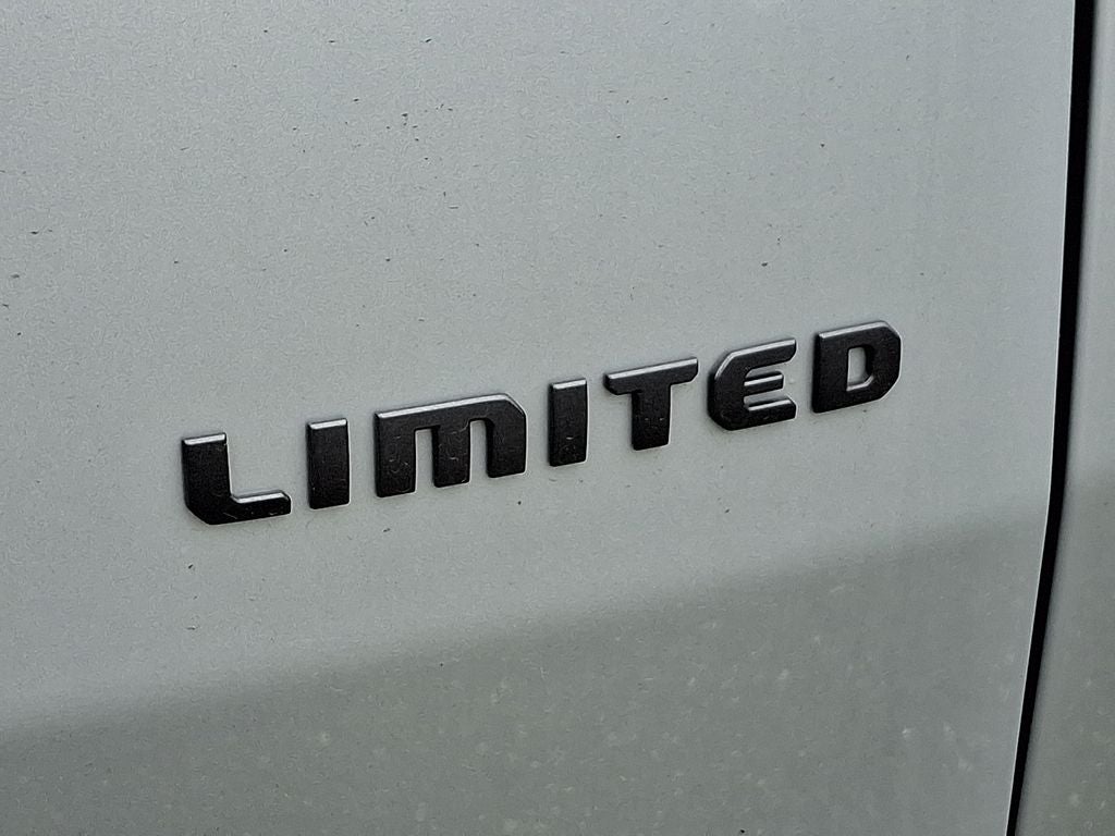 2026 Jeep Cherokee — detail view