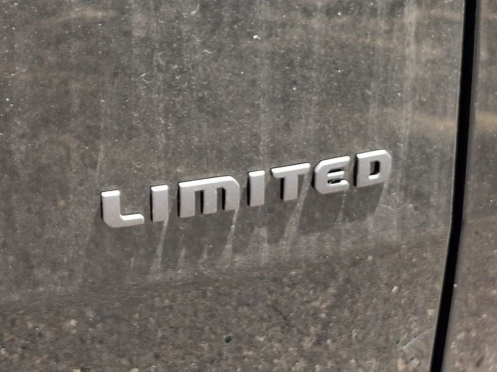 2026 Jeep Cherokee — detail view