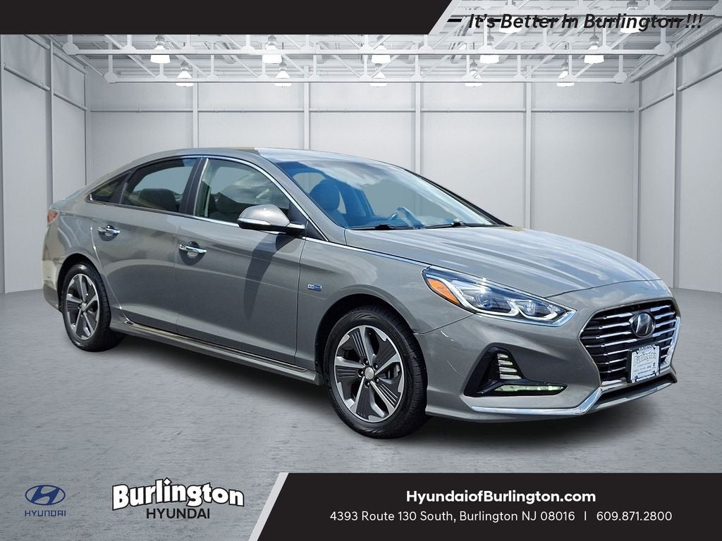 2019 Hyundai Sonata Plug-In Hybrid