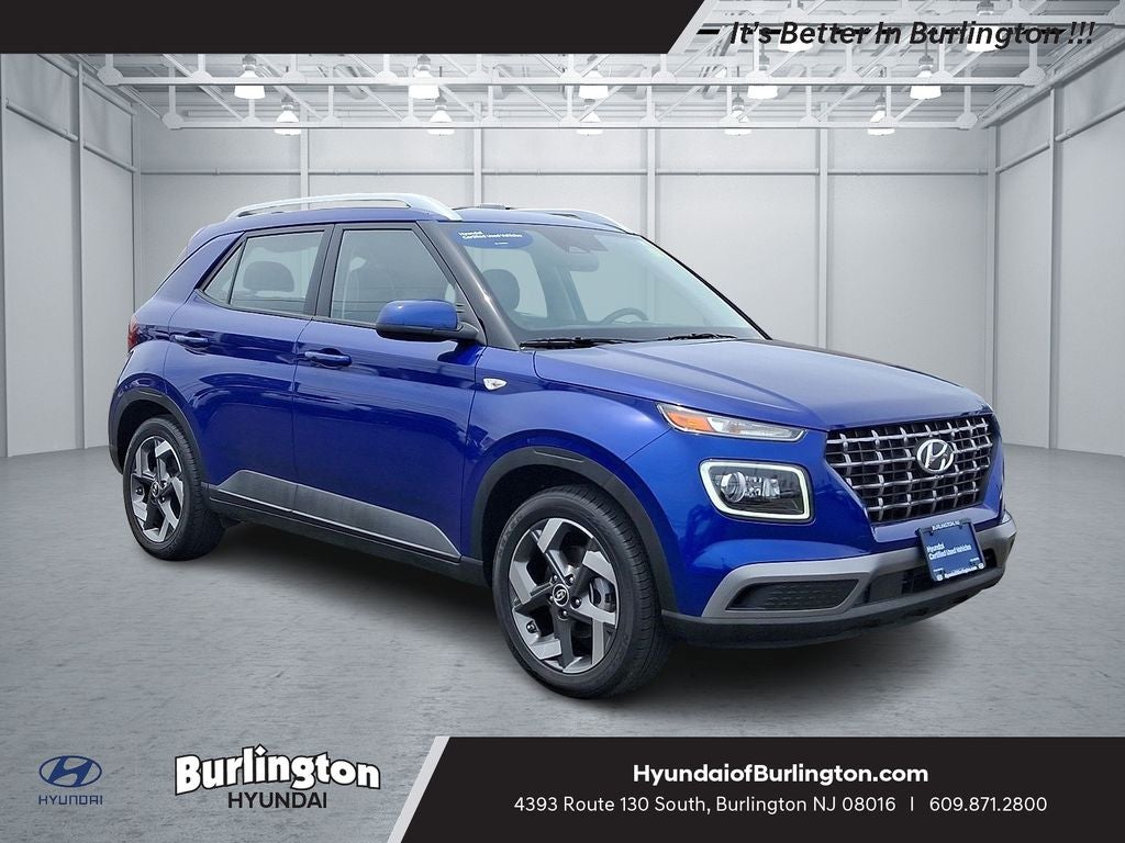 2024 Hyundai Venue