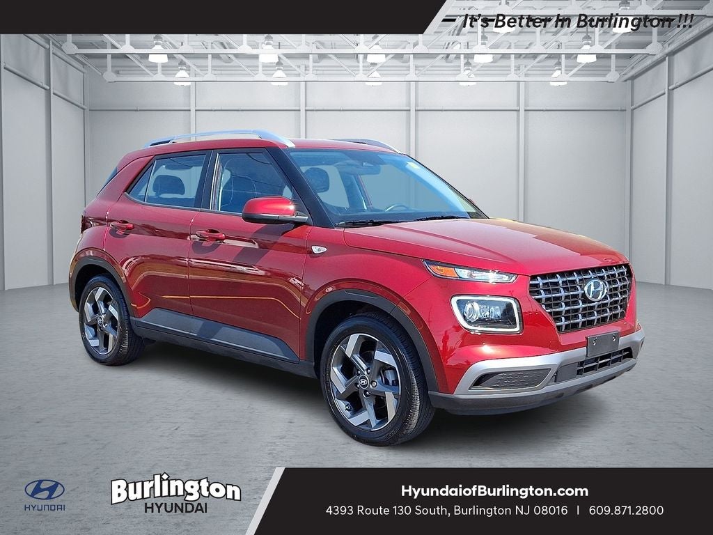 2024 Hyundai Venue