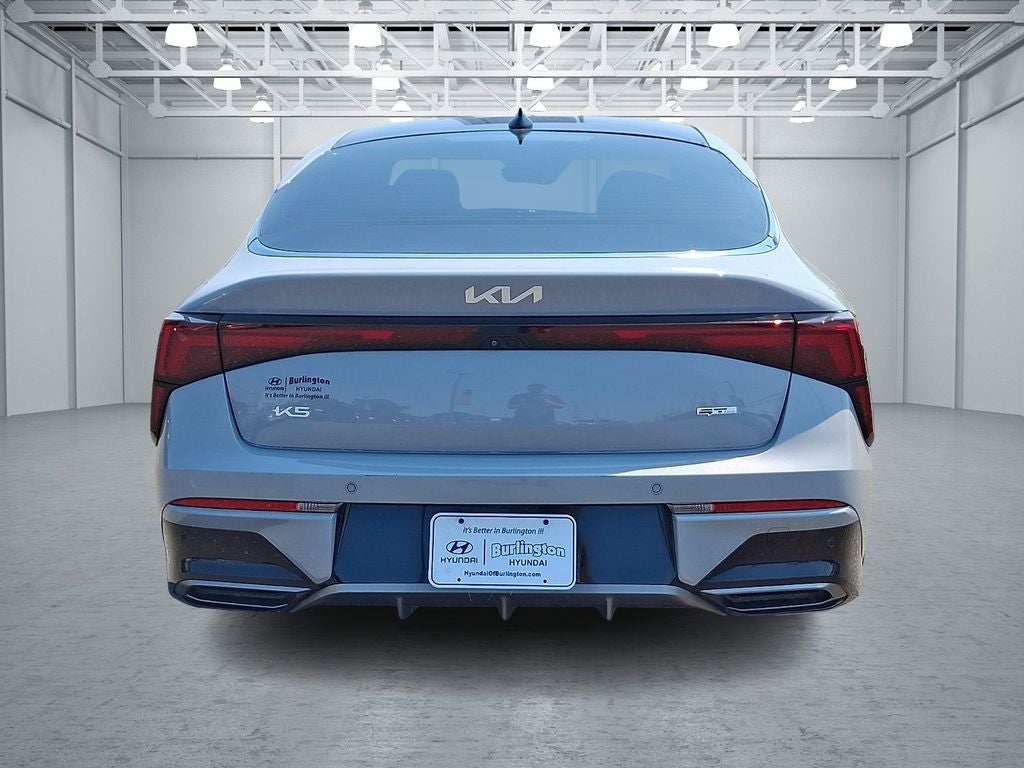 2025 Kia K5 — detail view